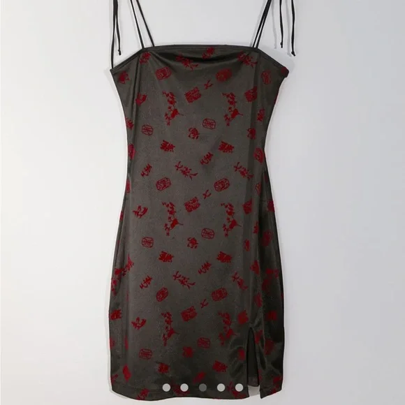 Motel Verso Mini Dress - Picture 2 of 6